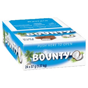 Bounty Chocolate Bars
